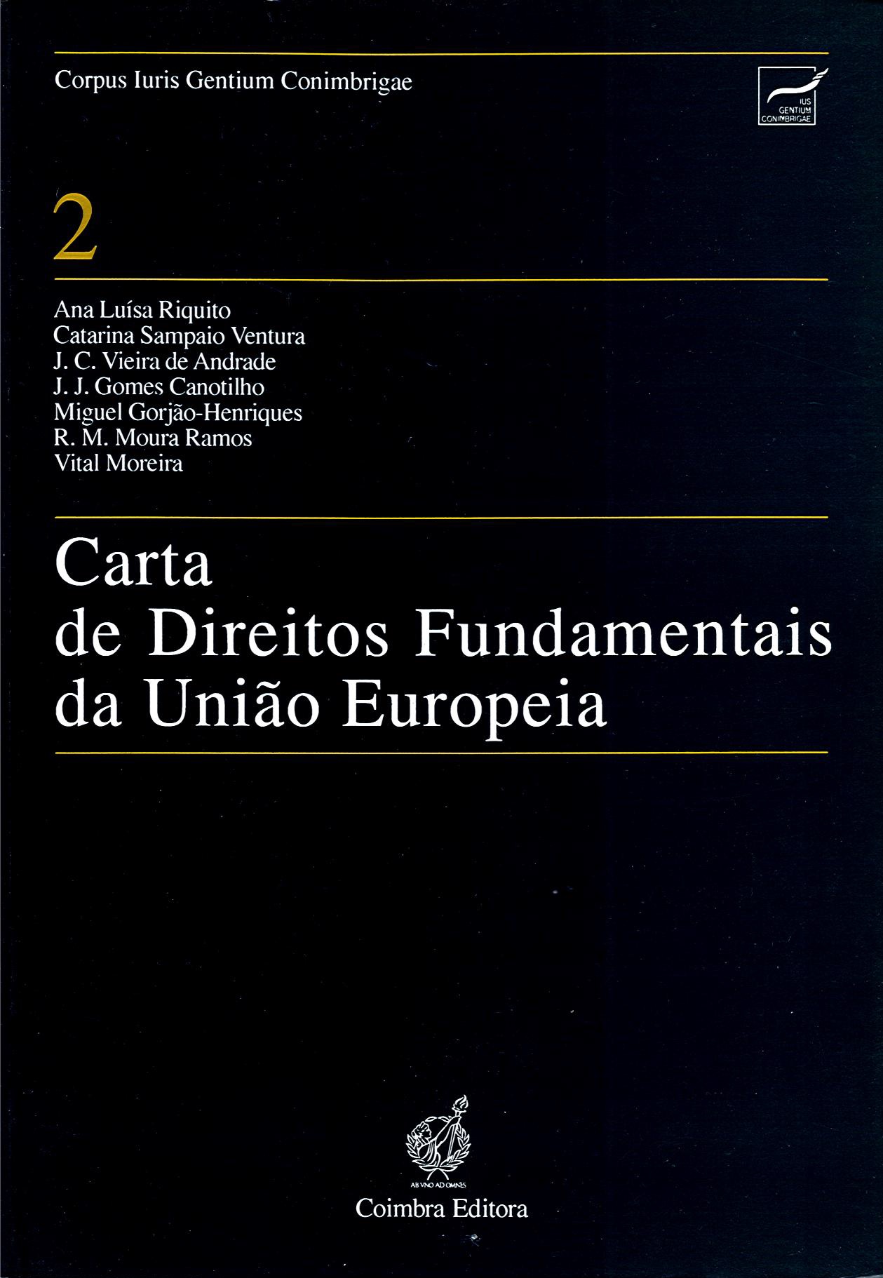 Carta de Direitos Fundamentais da União Europeia (2001)