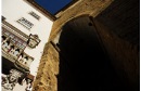 Arco e a Torre de Almedina