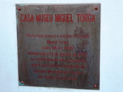 Casa-Museu Miguel Torga