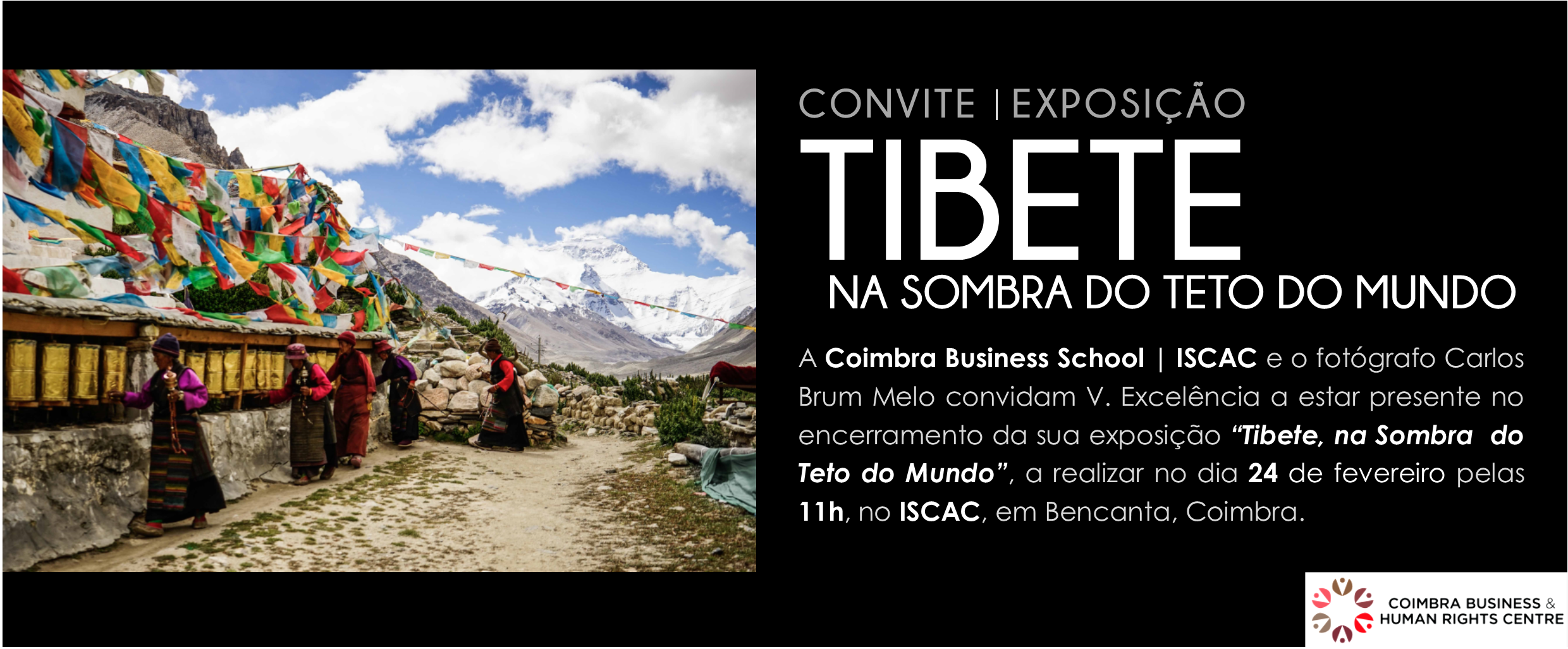Exposição “Tibete, na sombra do teto do mundo – ensaio fotográfico” por Carlos Brum