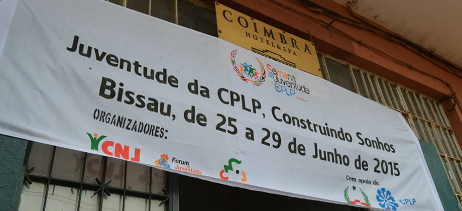 Lançamento em Guiné-Bissau