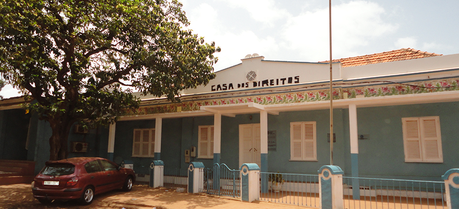 Mini-Fomração em Guiné-Bissau
